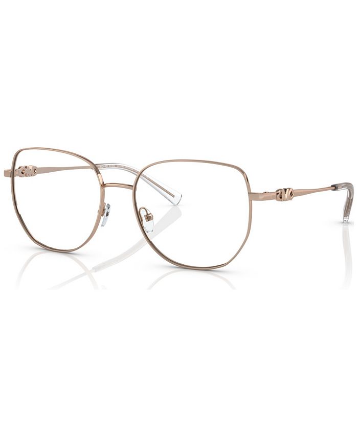 Michael Kors Women's Square Eyeglasses, MK306254-O - Macy's