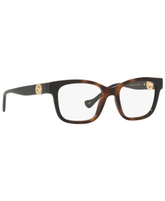 Women's Rectangle Eyeglasses, GC00163251-X