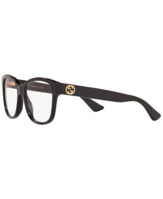 Women's Rectangle Eyeglasses, GC00166354-X