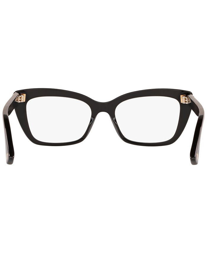 Gucci Women's Cat Eye Eyeglasses, GC00165651X Macy's