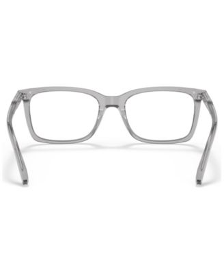 Men's Square Eyeglasses, BB205055-O