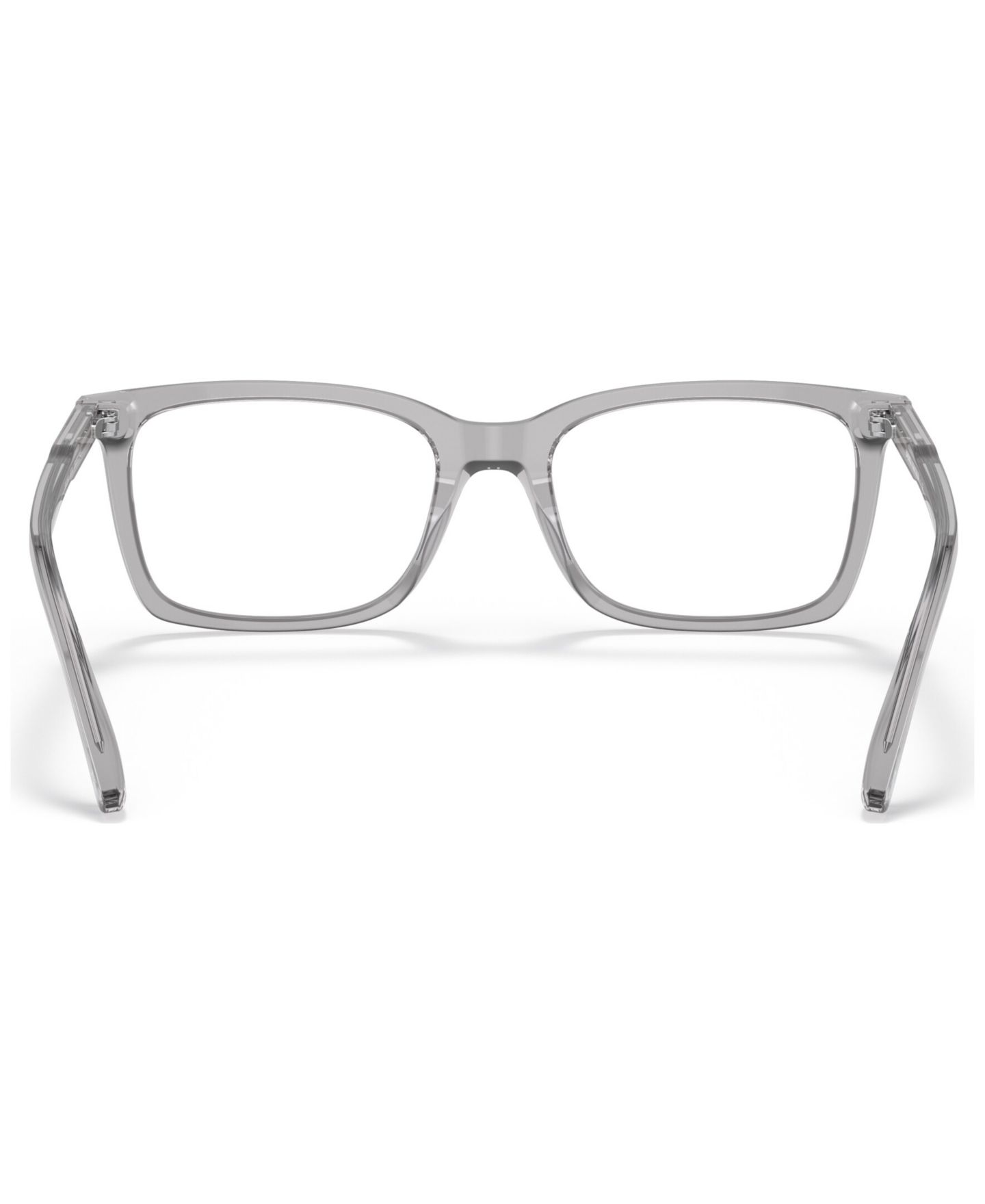 Мужские очки Brooks Brothers Man Square Plastic BB2050 Eyeglasses, цвет: Серый — фото 3