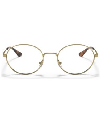 Men's Oval Eyeglasses, BB109752-O