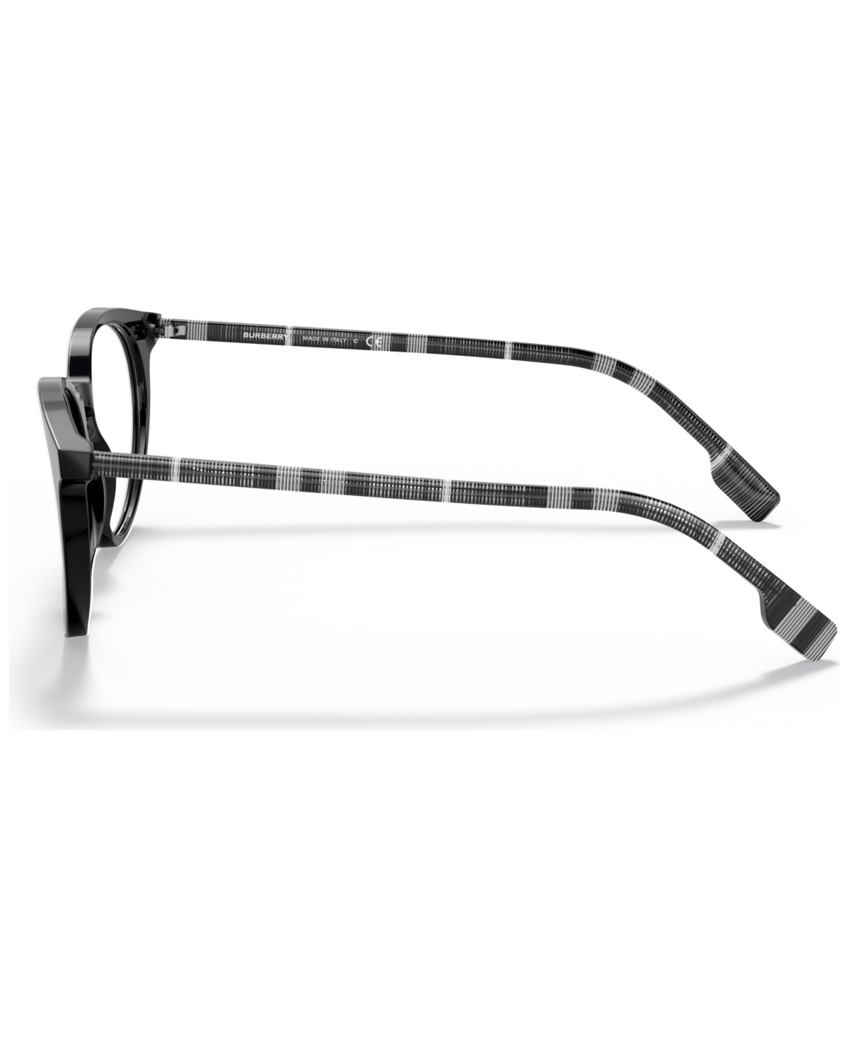 Burberry Women's Phantos Eyeglasses, Be231851-o In Black