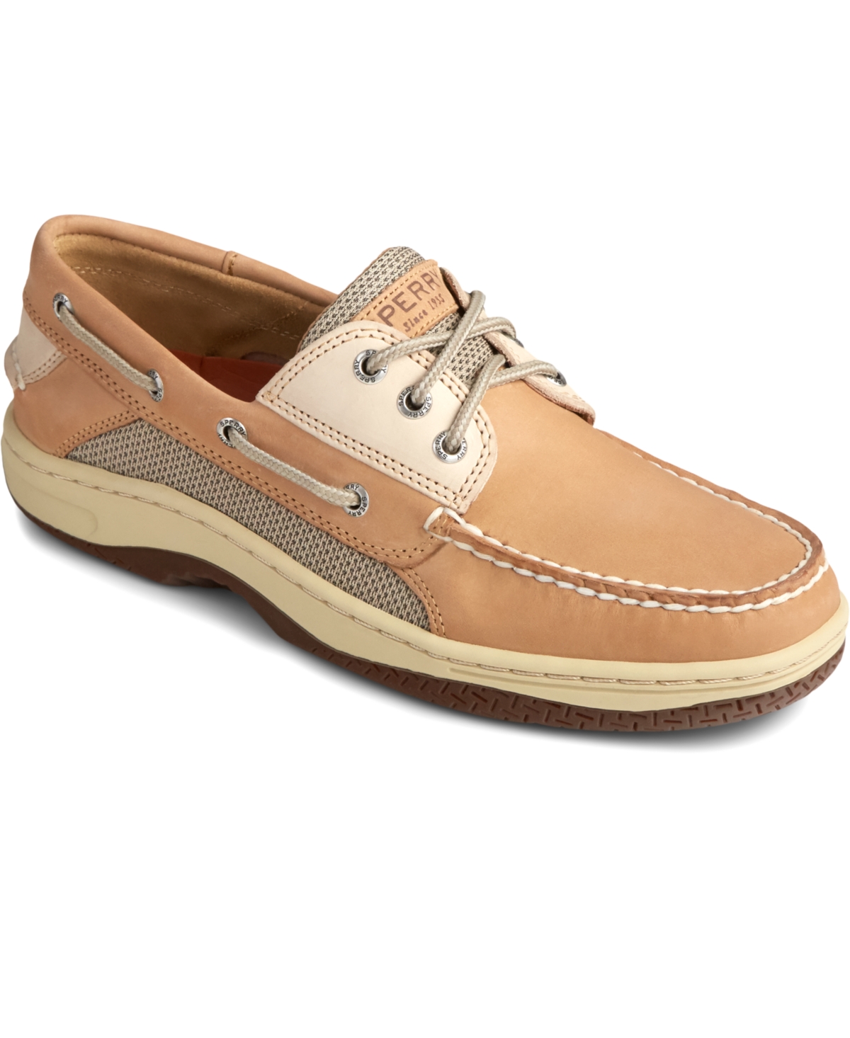 SPERRY MEN'S BILLFISH 3-EYE BOAT SHOE
