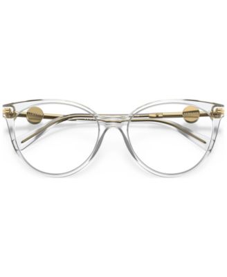 Women's Phantos Eyeglasses, VE3298B55-O