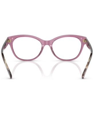 Women's Cat Eye Eyeglasses, RA714154-O