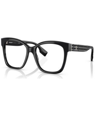 Burberry women's eyeglasses on sale