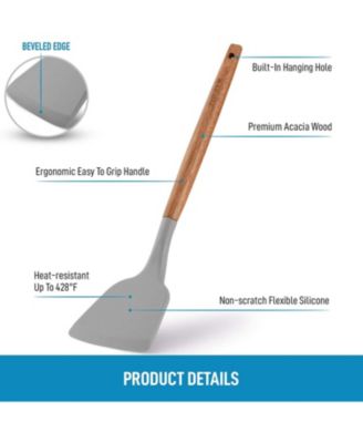 Premium Silicone Spatula