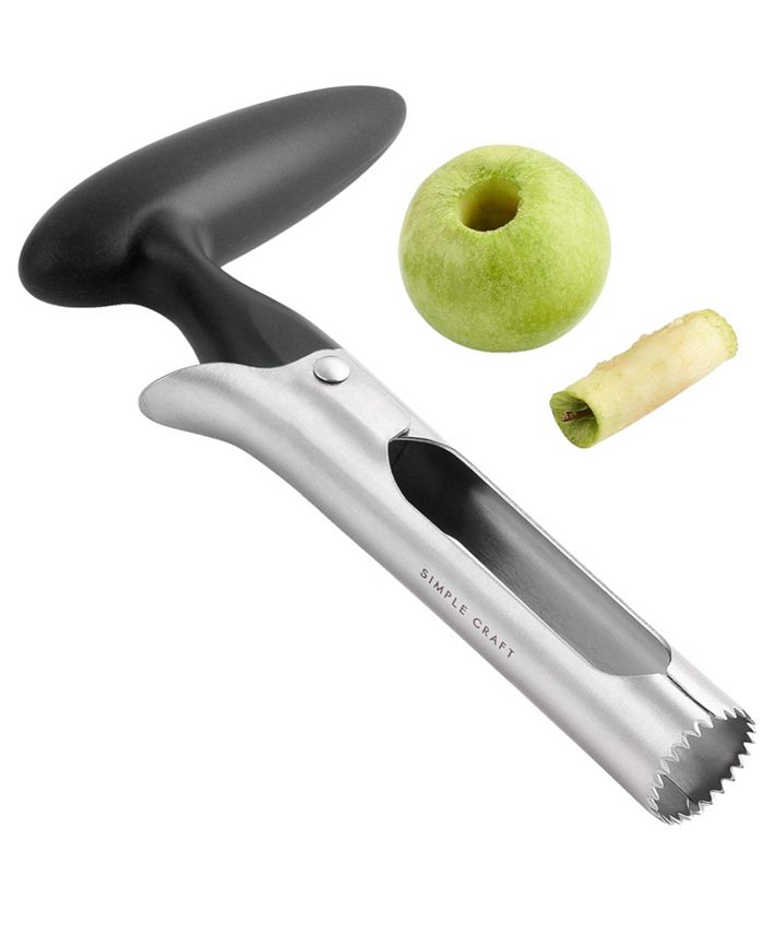 Zulay Kitchen Apple Corer For Removing Cores And Pits Macy's