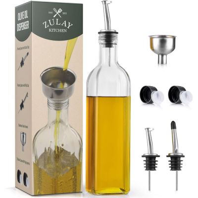 O'lala - Oil Dispenser - Grey - 300ml- 520008143