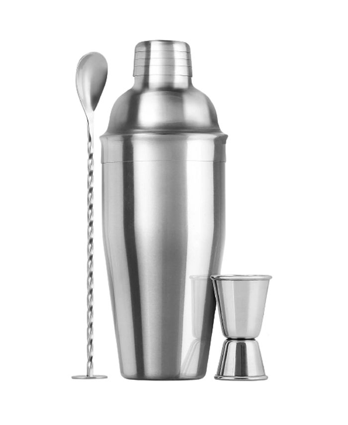 Zulay Cocktail Shaker Set