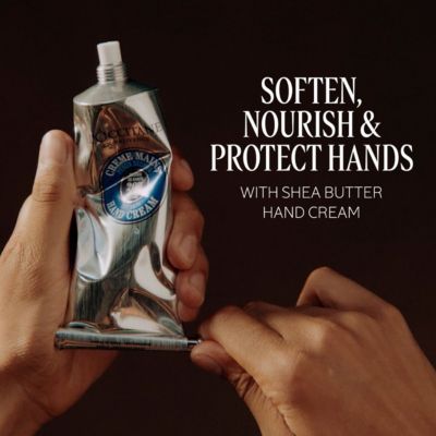 Fast-Absorbing 20% Shea Butter Hand Cream, . 5.10 fl oz