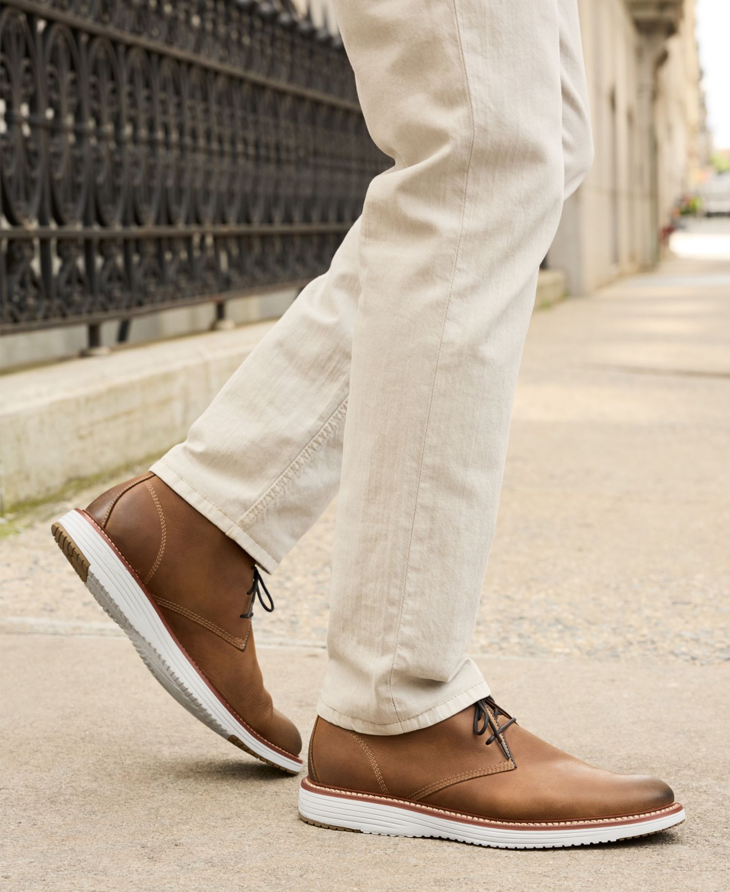 Men's Upton Chukka Boots