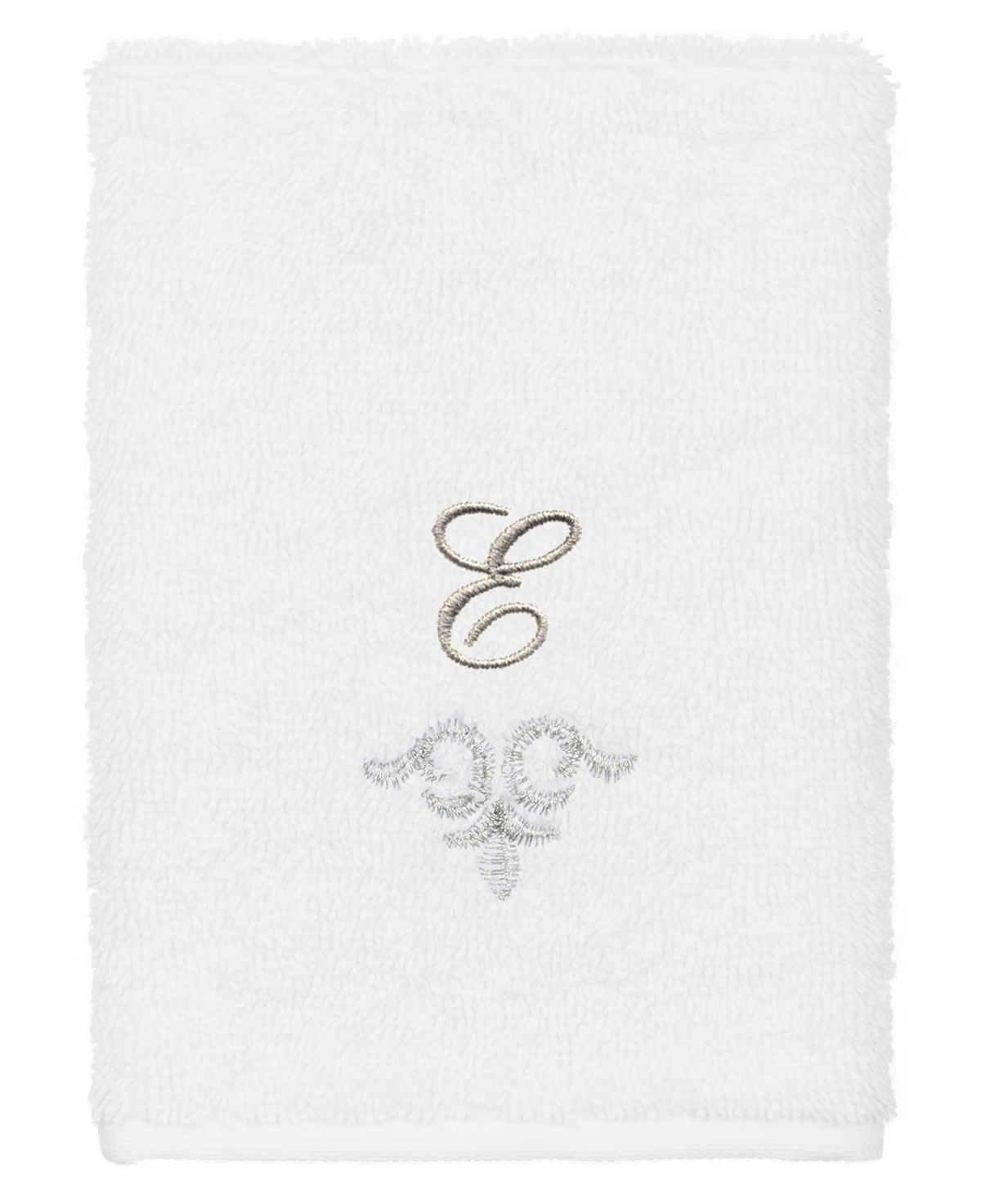 Linum Home Turkish Cotton Monica Embellished Towel 3 Piece Set