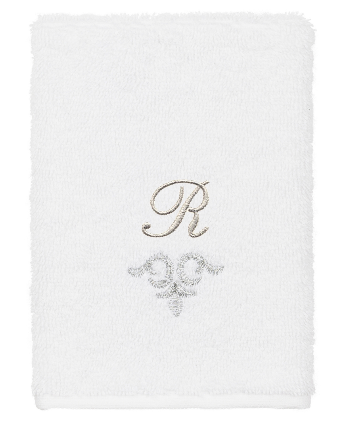Linum Home Turkish Cotton Monica Embellished Towel 3 Piece Set