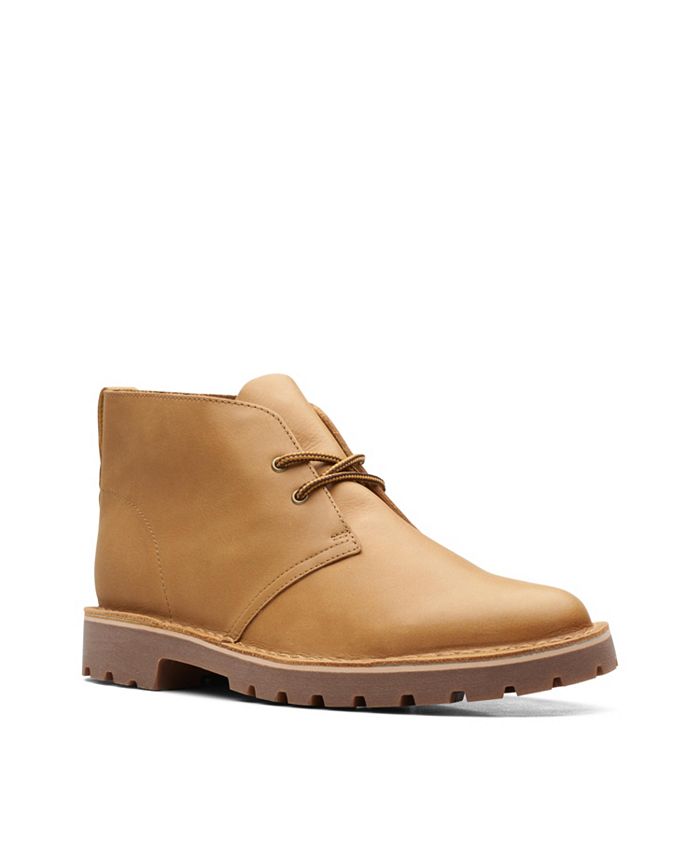 Clarks Men s Collection Overdale Mid Comfort Boots Macy s