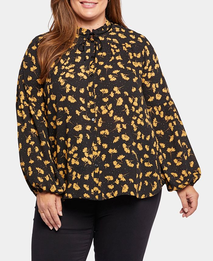 Nydj top tops macys