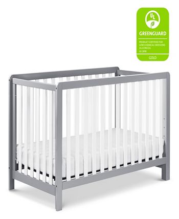 Carter s by DaVinci Colby 4 in 1 Low Profile Convertible Crib Macy s