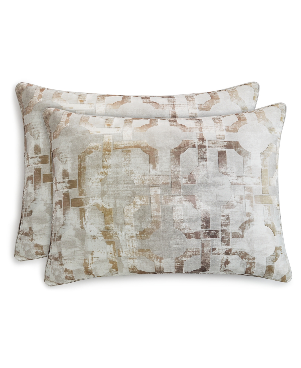 HOTEL COLLECTION FRESCO DUVET COVER SET, FULL/QUEEN, EXCLUSIVELY AT MACY'S 