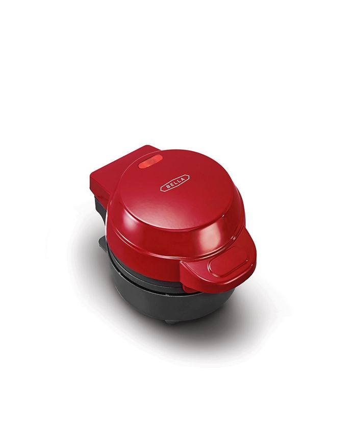 Bella Mini Waffle Maker & Reviews Small Appliances Kitchen Macy's