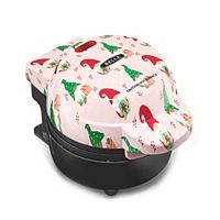 Bella Snowflake Blue Nonstick 4