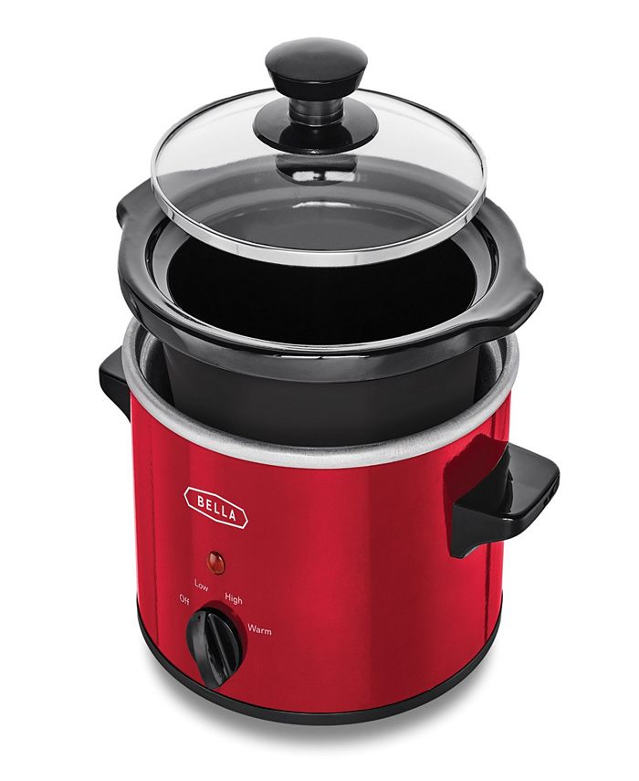 Bella 1.5Qt. Slow Cooker Macy's