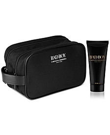 Free 2-pc. beauty gift with $100 purchase from the Carolina Herrera Bad Boy Fragrance Collection