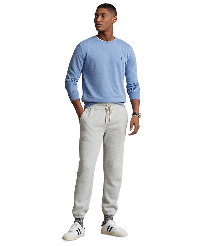 Polo Ralph Lauren - Men's Luxury Jersey Crewneck Pullover