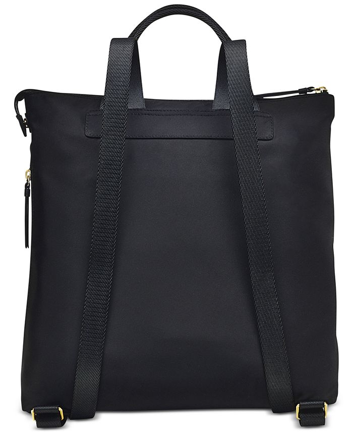 Radley London Heirloom Logo Medium Ziptop Backpack - Macy's