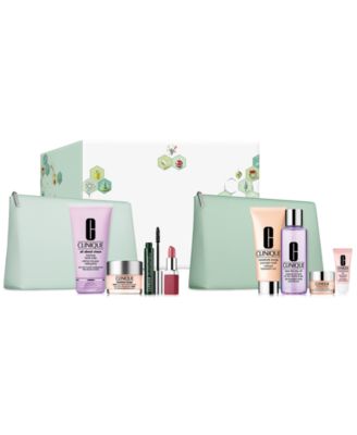 Clinique Day To Night Skincare Set Purchase With  Purchase In No Color