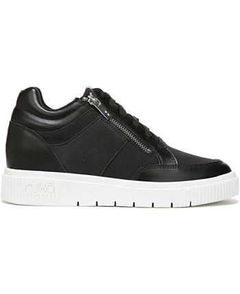 Ryka on sale leather sneakers
