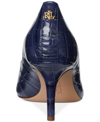 Lanette Pointed-Toe Pumps 