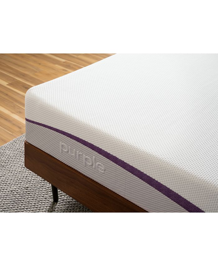 Purple The 9" Mattress King Macy's