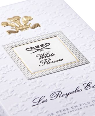 White Flowers, 2.5 oz.