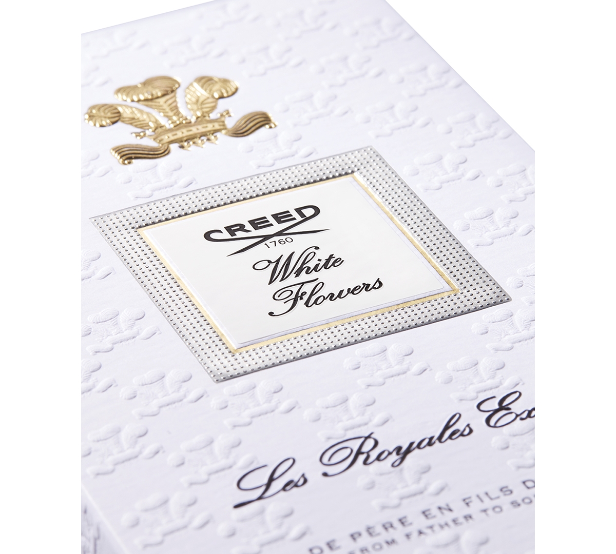 Creed White Flowers, 2.5 Oz. In No Color