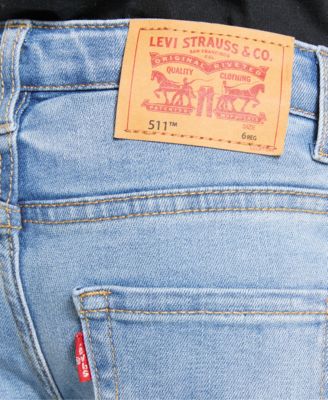 Little Boys 511 Slim Fit Stretch Performance Jeans