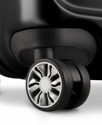 Rodeo Drive 2.0 Hardside 21" Carry-On Spinner Suitcase