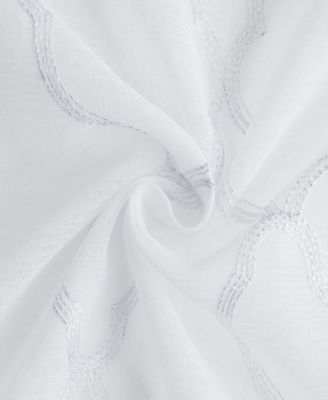 Springfield Window Panel, 54" x 84"