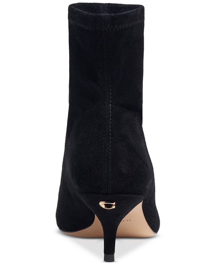 COACH Women's Jade Knit Sock Booties Macy's