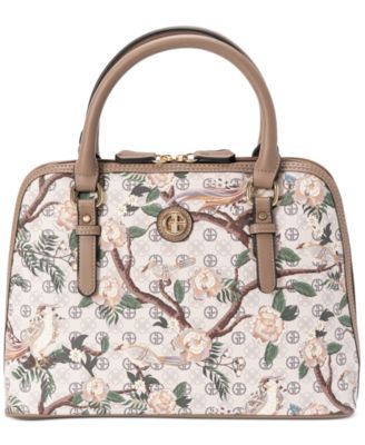 Women’s Giani store Bernini Floral Printed Satchel