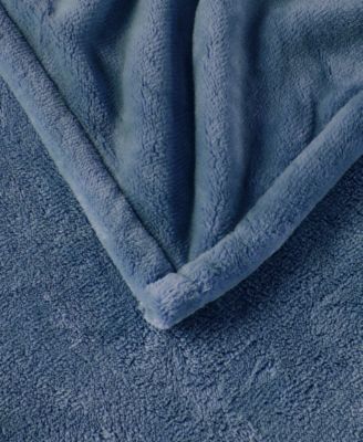 Plush Electric Throw, 60" x 70"