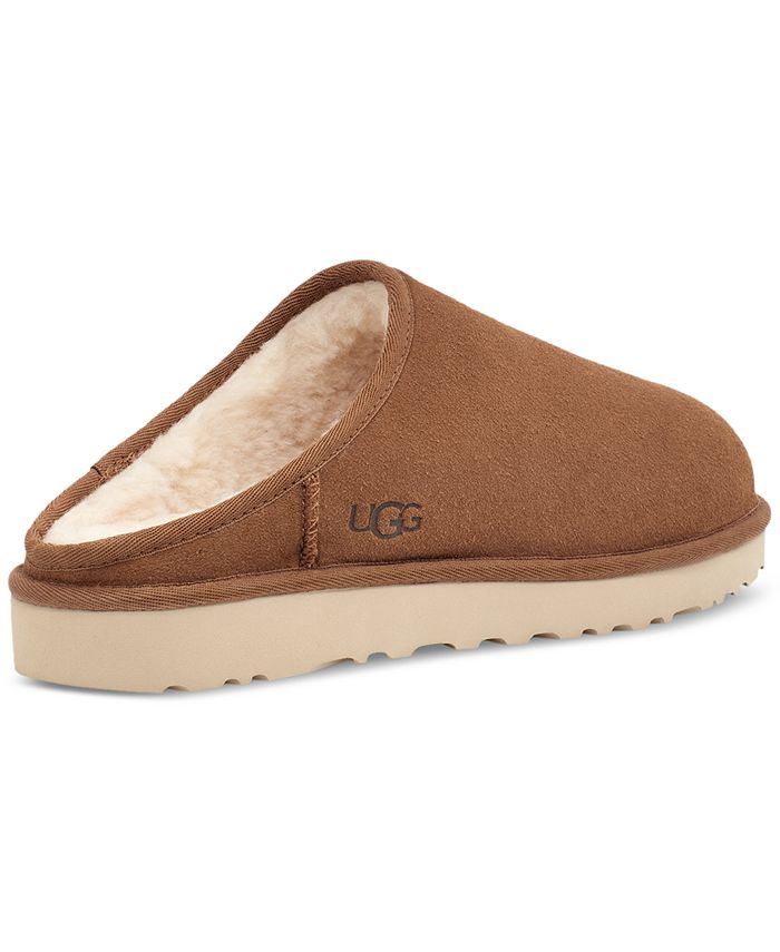 UGG® Men's Classic Slip-On Shoe - Macy's