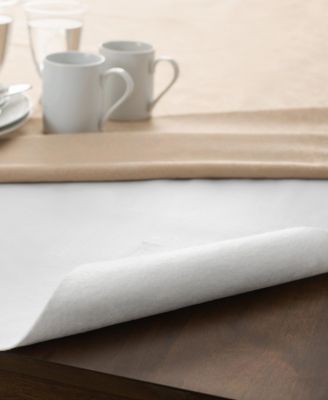 52" x 90" Vinyl Table Pad 