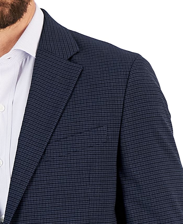 Nautica Mens ModernFit BiStretch Suit Macy's