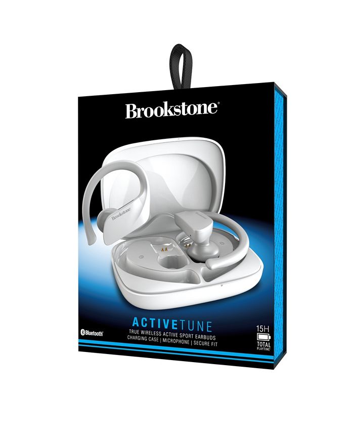 Brookstone True Wireless Earbuds & Reviews Electronics Home Macy's