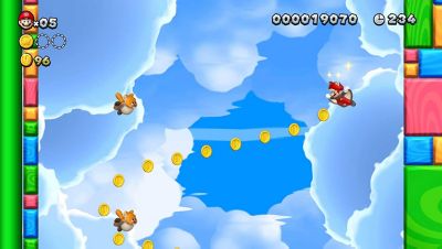 New Super Mario Bros. U Deluxe - SWITCH