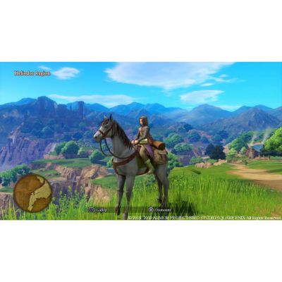 Dragon Quest XI S Echoes of an Elusive Age - Definitive Edition - SWITCH