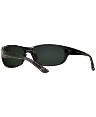 Polarized Twin Falls Polarized Sunglasses , 417 63