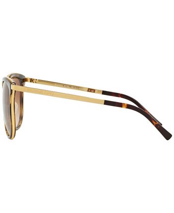 Michael Kors ADRIANNA I Sunglasses, MK1010 - Macy's